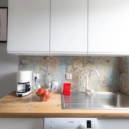 Holiday home Biala Mewa Rowy (Pomerania)